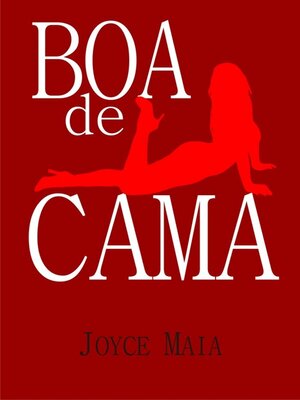 cover image of Boa de cama